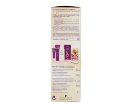 KERATIN COLOR | ΒΑΦΗ ΜΑΛΛΙΩΝ ΣΕΤ Νο 5 ΚΑΣΤΑΝΟ ΑΝΟΙΧΤΟ 1 ΤΕΜ