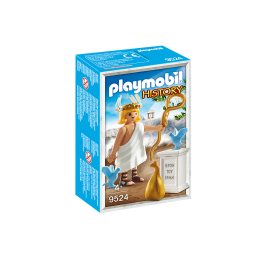 PLAYMOBIL | Φιγούρα History Αρχαίοι Έλληνες Θεοί 1 Τεμάχιο