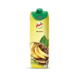 Χυμός Νέκταρ Μπανάνα 1lt