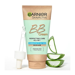 GARNIER | SKIN PERFECT | Ενυδατική Κρέμα BB για Μικτή ή Λιπαρή Επιδερμίδα 50ml