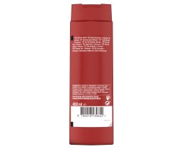 OLD SPICE | Αφρόλουτρο White Wolf 3σε1 400ml