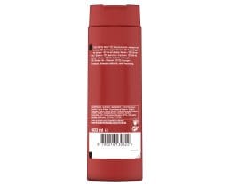 OLD SPICE | Αφρόλουτρο White Wolf 3σε1 400ml