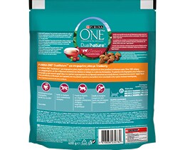 PURINA ONE | Γατοτροφή Κοτόπουλο με Cranberry 400gr