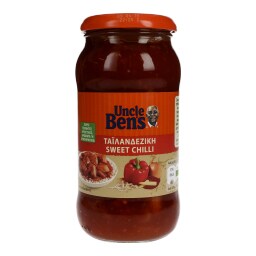 UNCLE BEN'S | Σάλτσα Τσίλι 450gr