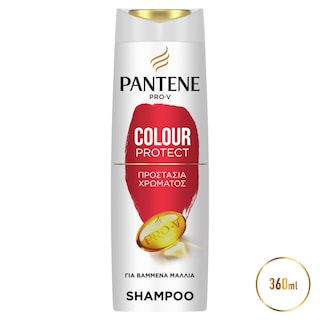 PANTENE | Σαμπουάν Προστασία Χρώματος 360ml