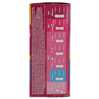 CAREFREE | PANTYLINERS FLEXI FRESH 30 PIECES +28 ΤΕΜΑΧΙΑ