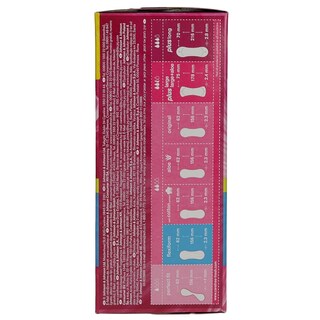 CAREFREE | PANTYLINERS FLEXI FRESH 30 PIECES +28 ΤΕΜΑΧΙΑ