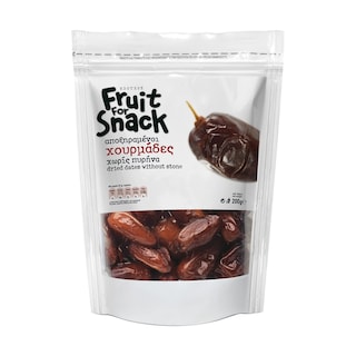 FRUIT FOR SNACK | Αποξηραμένα Φρούτα Χουρμάς 200g