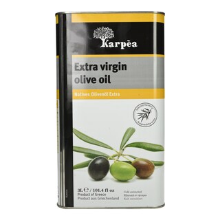 KARPEA | Ελαιόλαδο Εξαιρετικό Παρθένο 3lt