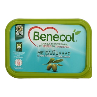 BENECOL | ΜΑΡΓΑΡΙΝΗ ΜΕ ΕΛΑΙΟΛΑΔΟ 250 GR