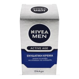 NIVEA | FOR MEN | Κρέμα Ενυδατική Men Active Age