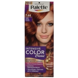 PALETTE | ΒΑΦΗ ΜΑΛΛΙΩΝ ΣΕΤ SEMI SET N.7.44 1 ΤΕΜ