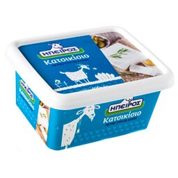 ΗΠΕΙΡΟΣ | ΚΑΤΣΙΚΙΣΙΟ ΛΕΥΚΟ ΤΥΡΙ ΣΕ ΑΛΜΗ ΚΑΤΣΙΚΙΣΙΟ 400 GR