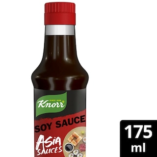 KNORR | Σάλτσα Σόγιας Asia 175ml