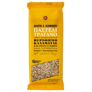 ΛΑΜΠΟΥ | ΠΑΣΤΕΛΙ ΤΡΑΓΑΝΟ 45 GR