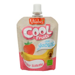 - | ΕΠΙΔΟΡΠΙΟ ΦΡΟΥΤΩΝ ΓΙΑΟΥΡΤΙ ΦΡΑΟΥΛΑ ΜΠΑΝΑΝΑ ΒΙΟ 85 GR