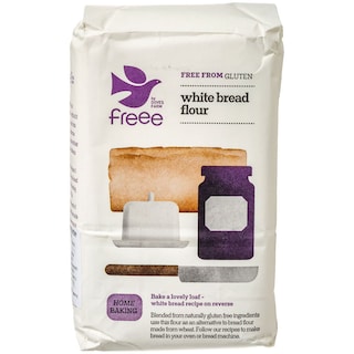 FREEE | FREEE Μ. ΑΛΕΥΡ. ΛΕΥΚΟ ΨΩΜΙ Χ.ΓΛ  1KG