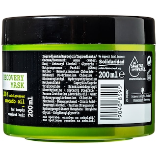 NATURE BOX | Μάσκα Μαλλιών Αβοκάντο 200ml