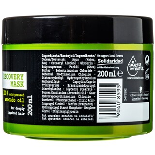 NATURE BOX | Μάσκα Μαλλιών Αβοκάντο 200ml