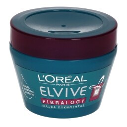 ELVIVE | Μάσκα Μαλλιών Fibralogy  300 ml