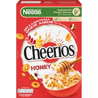 CHEERIOS