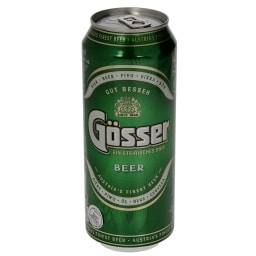 GOSSER | ΜΠYΡΑ ΚΟΥΤΙ 500 ML