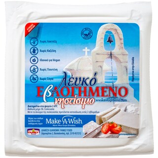 ΕBΛΟΓΗΜΕΝΟ | ΕΒΛΟΓΗΜΕΝΟ ΝΗΣΤΙΣΙΜΟ ΛΕΥΚΟ  200ΓΡ