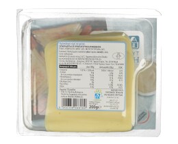 ΑΒ | . Ημίσκληρο Φέτες 200gr