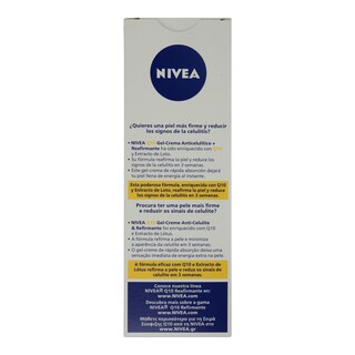 NIVEA | GEL FIRM CELLUL 200ML