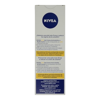 NIVEA | Gel Κυτταρίτιδας Q10 Firming & Cellulite 200ml