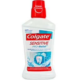 COLGATE | ΣΤΟΜΑΤΙΚΟ ΔΙΑΛΥΜΑ SENSITIVE PRO RELEIF 500 ML