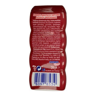 MENTOS | Τσίχλες Pure Fresh Κανέλα 28gr