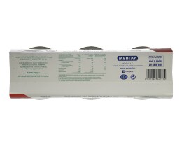 ΜΕΒΓΑΛ | Γιαούρτι Στραγγιστό 2% Λιπαρά 3x200gr Έκπτωση 1Ε