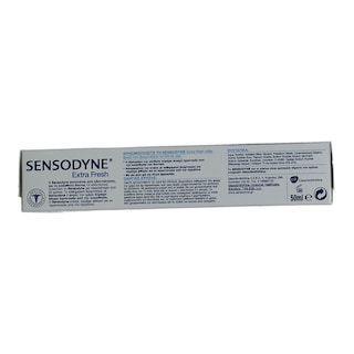 SENSODYNE | ΟΔΟΝΤΟΚΡΕΜΑ EXTRA FRESH 50 ML