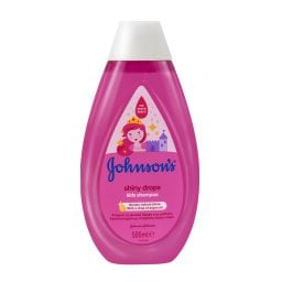 JOHNSON BABY | Σαμπουάν Παιδικό Shiny Drops 500ml
