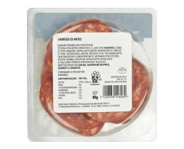 EXCELLENT TAPAS | Chorizo Σαλάμι Αέρος Φέτες 80g