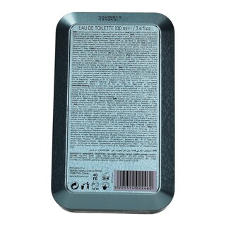 STR8 | ΚΟΛΩΝΙΑ ΑΝΔΡΙΚΗ ON THE EDGE 100 ML