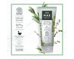 N.A.E. | Αφρόλουτρο Refreshing 200ml