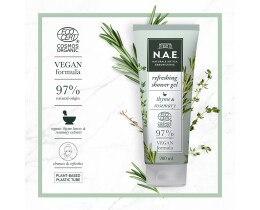 N.A.E. | Αφρόλουτρο Refreshing 200ml