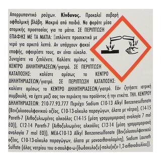 ARIEL | ΥΓΡΟ ΑΠΟΡΡΥΠΑΝΤΙΚΟ ΡΟΥΧΩΝ ALPINE 60 MEZ