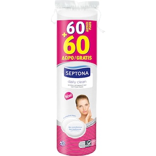 SEPTONA | ΔΙΣΚΟΙ ΝΤΕΜΑΚΙΓΙΑΖ 60 ΤΕΜ