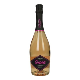 GIOIA | Οίνος Αφρώδης Ροζέ Prosecco Extra Dry DOC 750ml