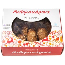 - | ΜΕΛΟΜΑΚΑΡΟΝΑ  400 GR