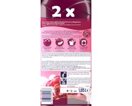 LENOR | Μαλακτικό Ρούχων Ruby Jasmine 45+45 Μεζούρες Δώρο