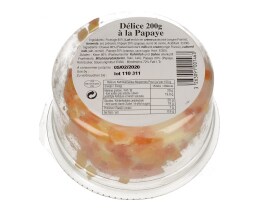 - | Τυρί Delice Παπάγια 200g