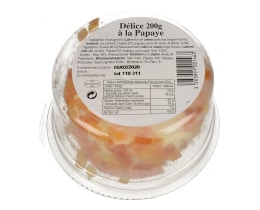 - | Τυρί Delice Παπάγια 200g
