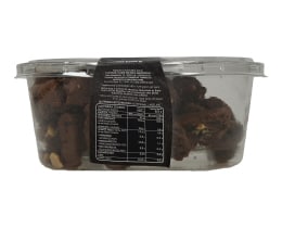 ΤΣΑΝΟΣ | Biscuits Dark Chocolate & Almonds 250g