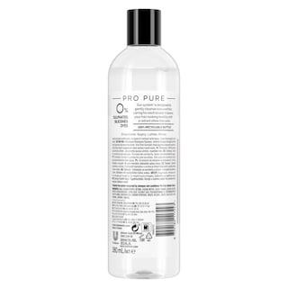 TRESEMME | Σαμπουάν Pro Pure Βαμμένα Μαλλιά 380ml