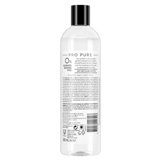 TRESEMME | Σαμπουάν Pro Pure Βαμμένα Μαλλιά 380ml