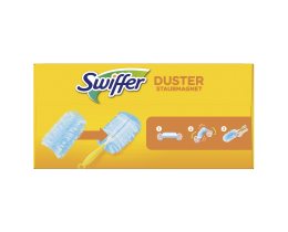 SWIFFER | Πανάκια Καθαρισμού Dusters Xxl Λαβή+2 Πανάκια 1 Τεμάχιο